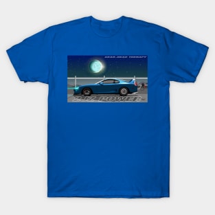 Supra Race Car T-Shirt